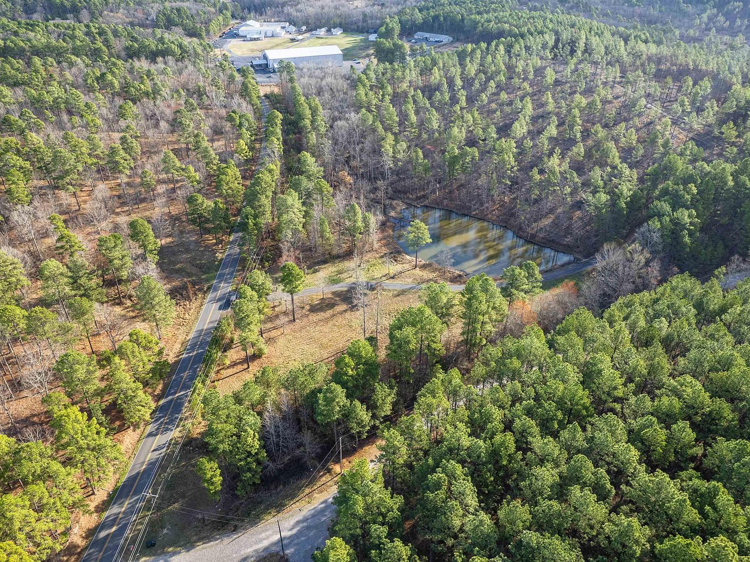 LOT 280 Three Brookhill Rnch Hot Springs Village, AR 71909  | Land/Lot