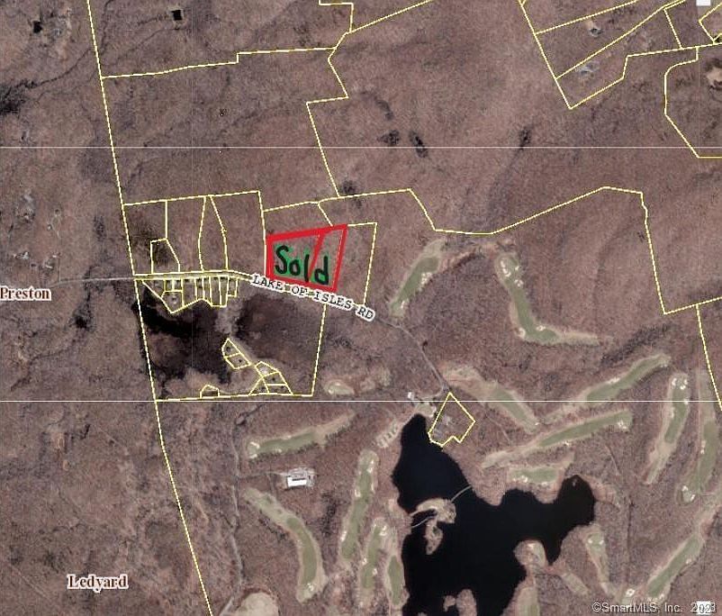 0 Lake Of Isles Rd North Stonington, CT 06359  | Land/Lot