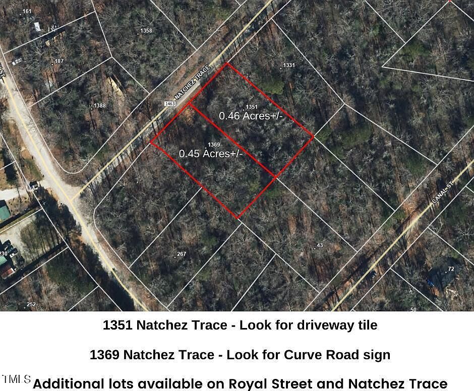 11 Royal St Fuquay Varina, NC 27526  | Land/Lot