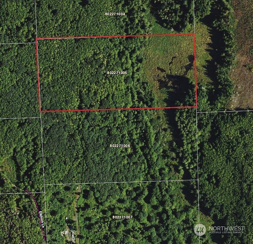 0 Elkhorn Ln Quilcene, WA 98376 | Land/Lot