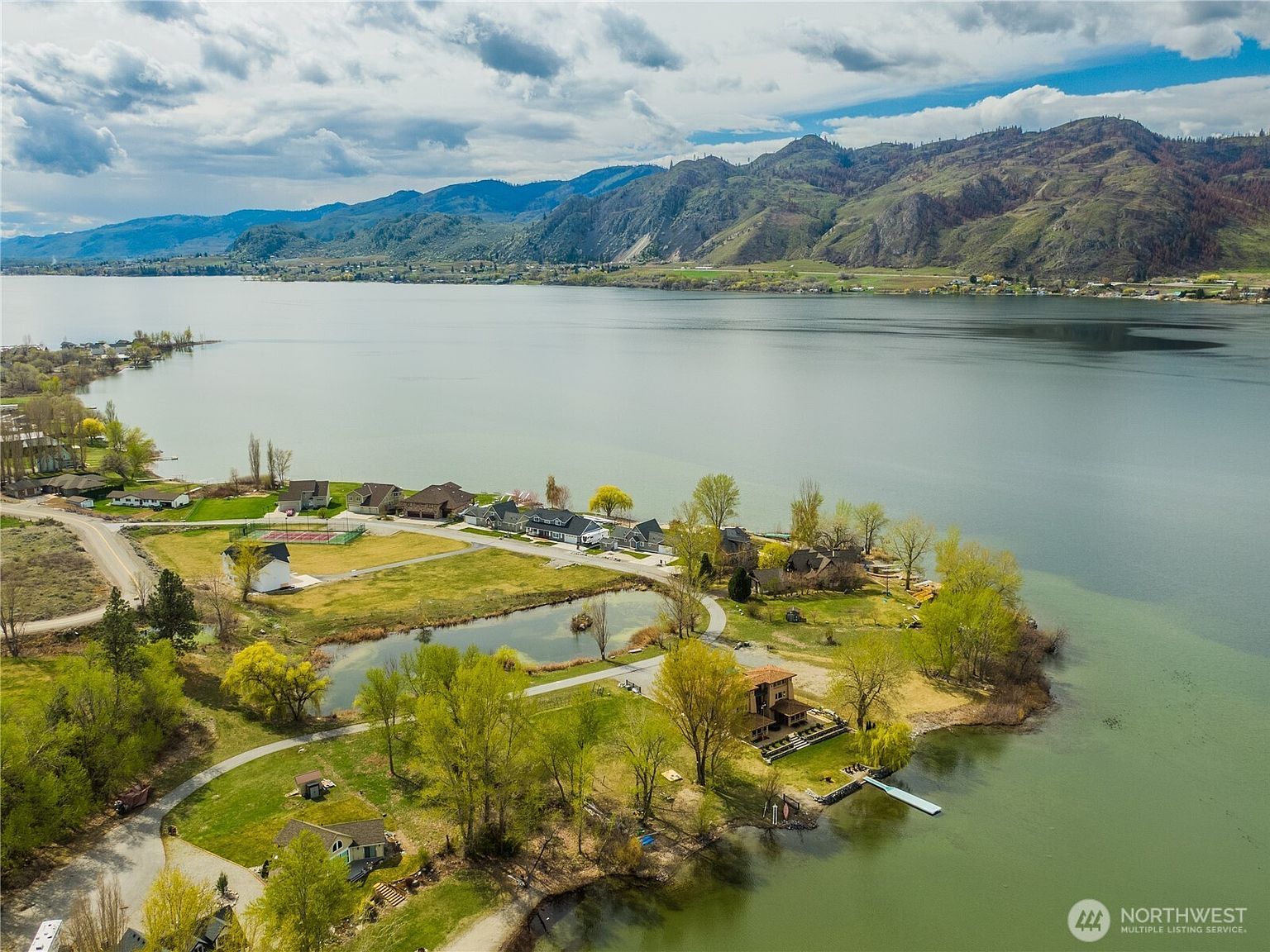 41 Champerty Rd Oroville, WA 98844  | Land/Lot