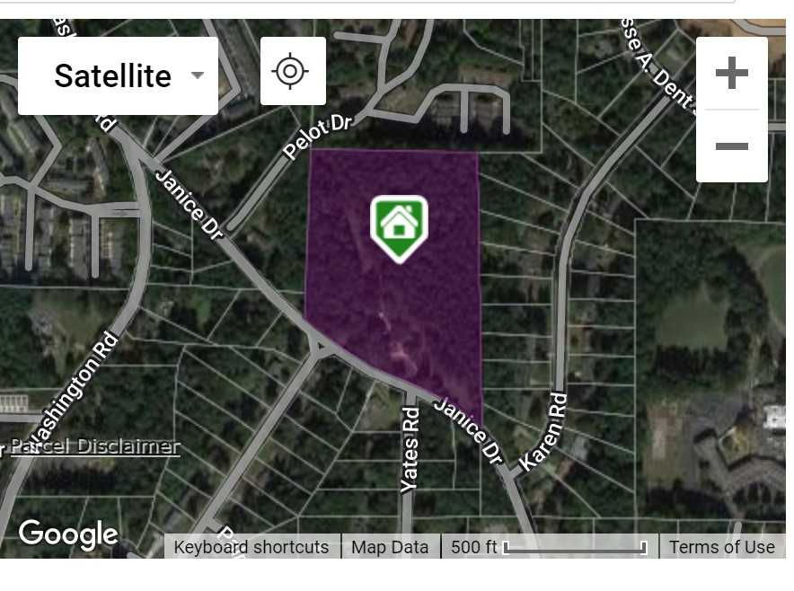 4144 Janice Drive, Atlanta, GA, USA, College Park, 30337  | Single Family