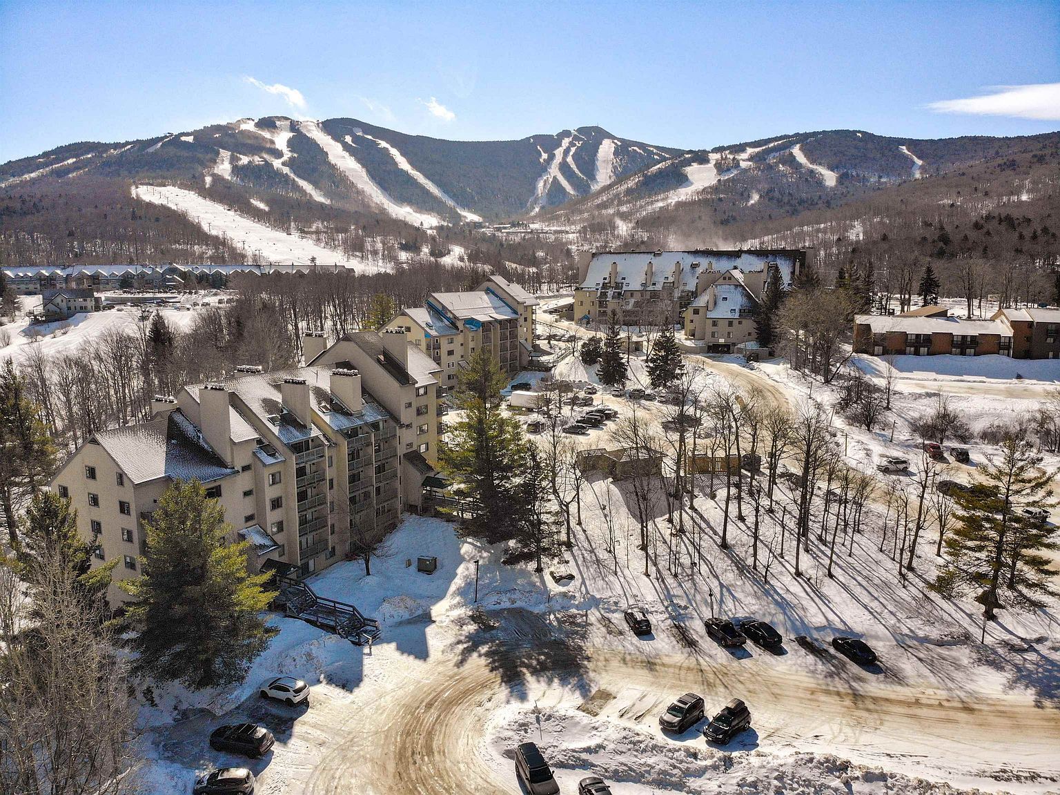 135 E Mountain Rd #1D5 Killington, VT 05751  | Condominium