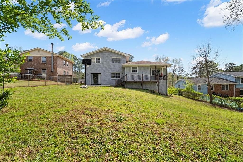 1995 Copperfield Cir Decatur, GA 30035  | Single Family