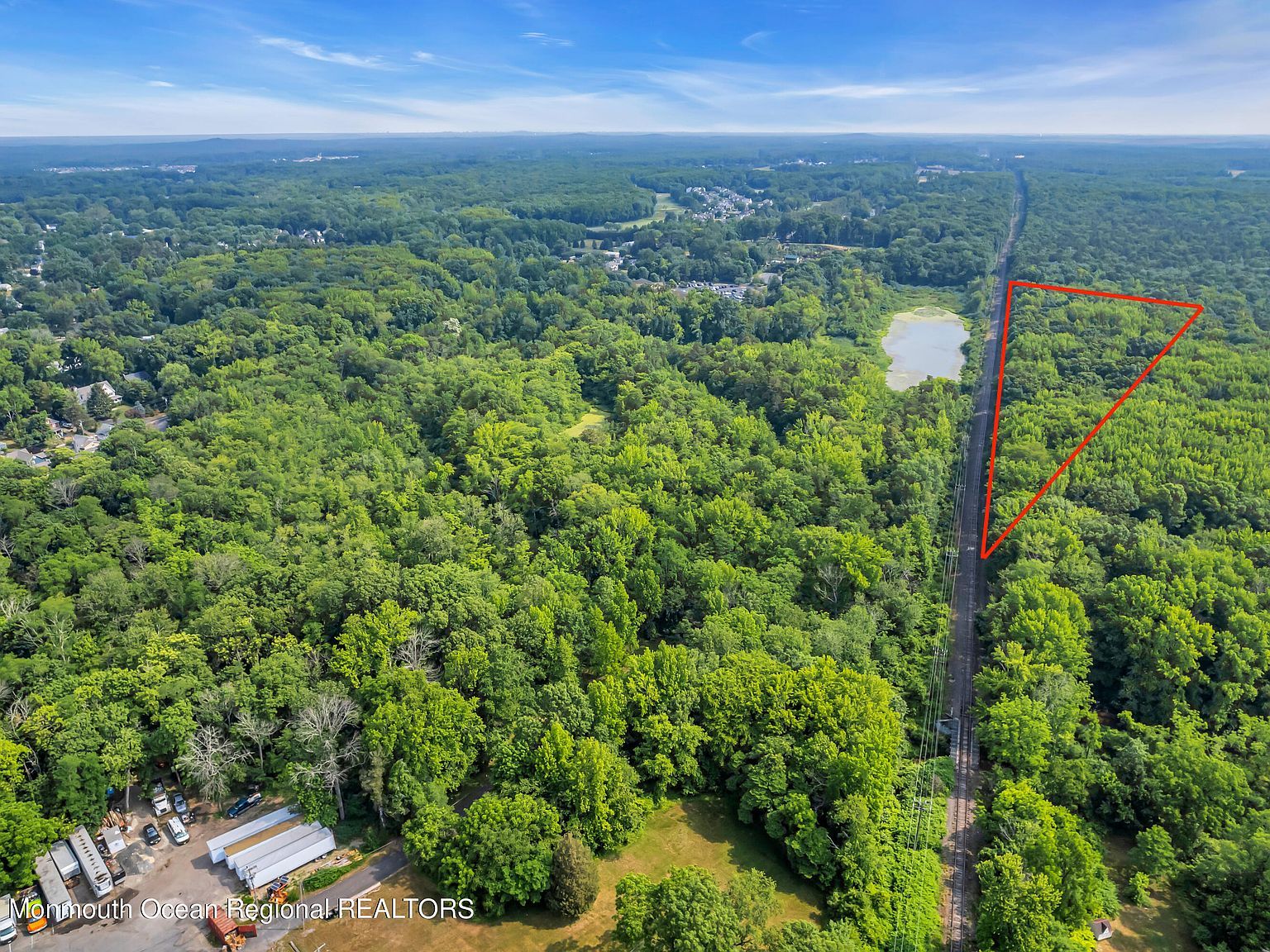 51 Asbury Rd Farmingdale, NJ 07727  | Land/Lot