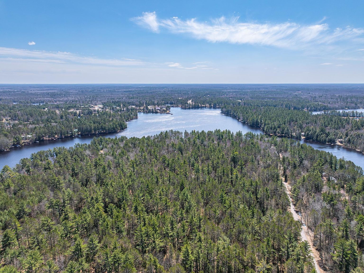 Watersmeet Lake Rd LOT 2 Eagle River, WI 54521 | Land/Lot