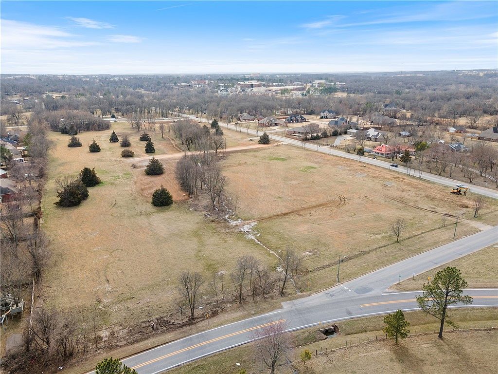 1601 N Dogwood St #6 Siloam Springs, AR 72761  | Land/Lot
