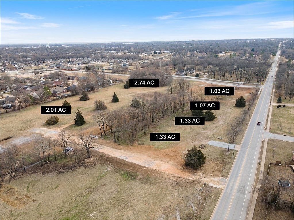 1617 N Dogwood St #5 Siloam Springs, AR 72761 | Land/Lot