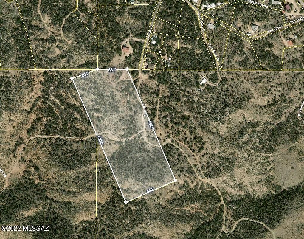 N Callas Dr Oracle, AZ 85623 | Land/Lot