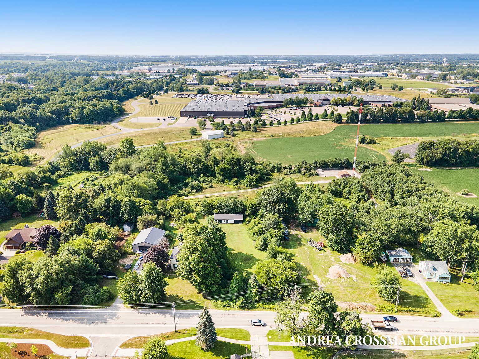 866 E 24th St PARCEL A Holland, MI 49423 | Land/Lot