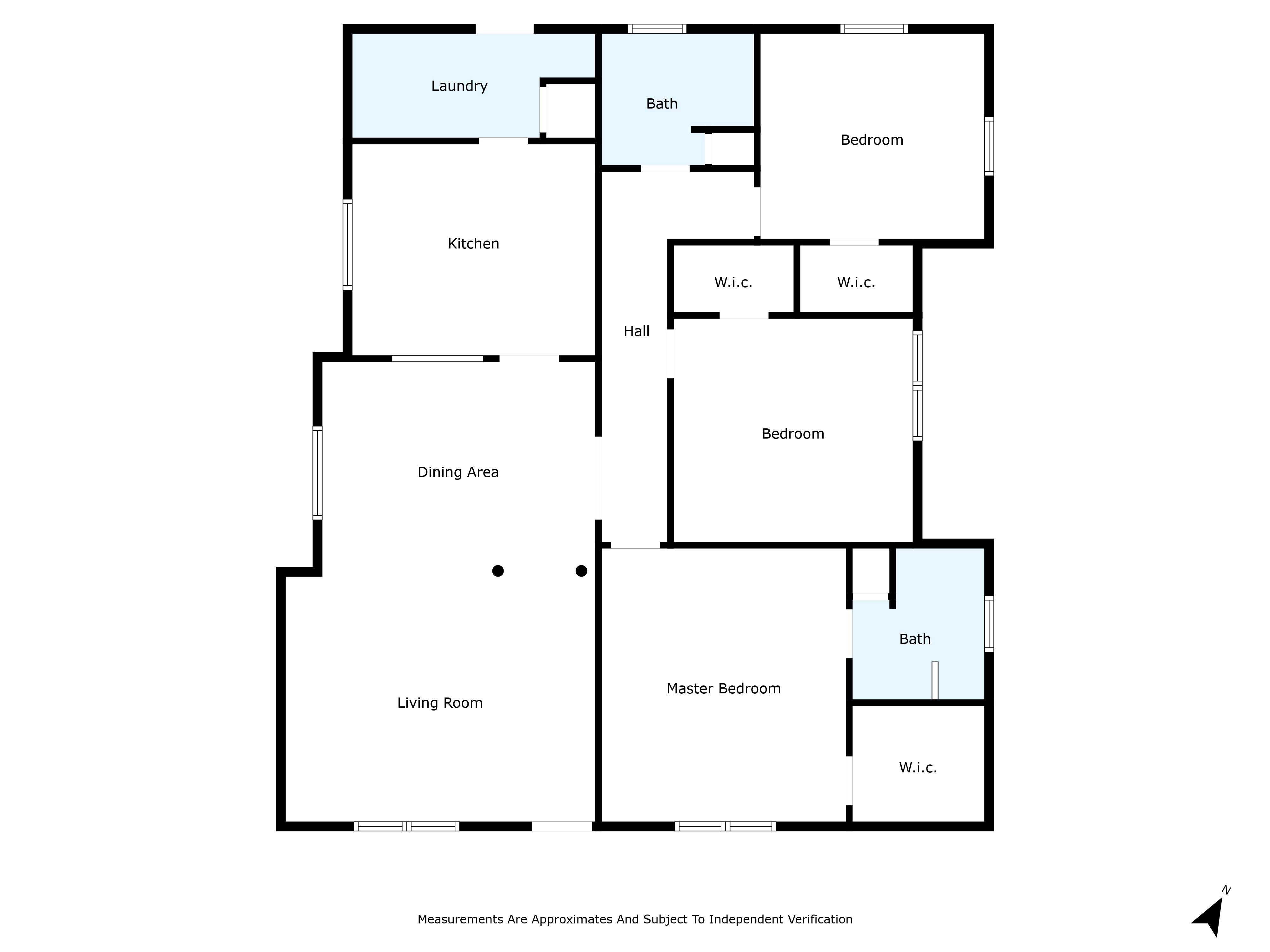 905 East Texas Avenue, Mart, TX, USA, 76664 | Single Family