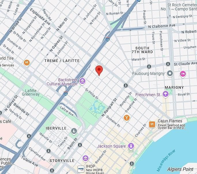 1429 Governor Nicholls St New Orleans, LA 70116  | Multi Family