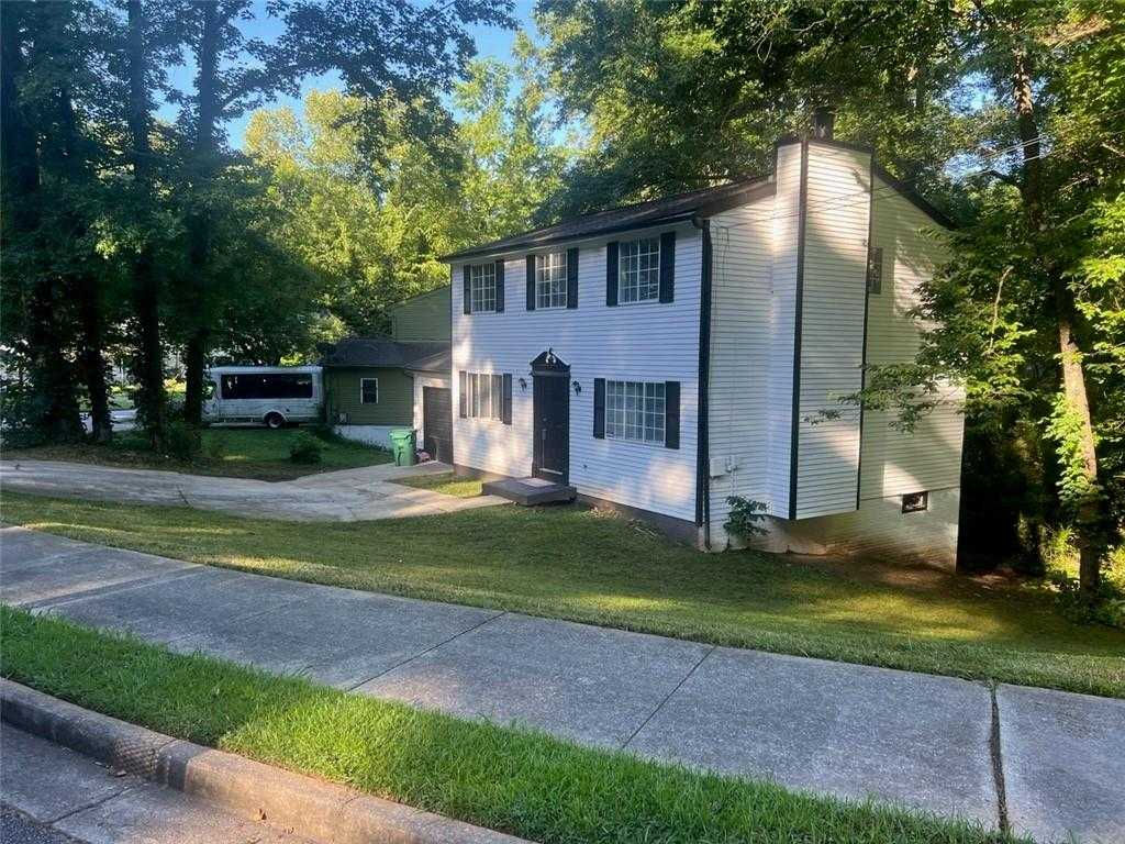 2027 Scarbrough Drive, Stone Mountain, GA 30088, USA  | Single Family
