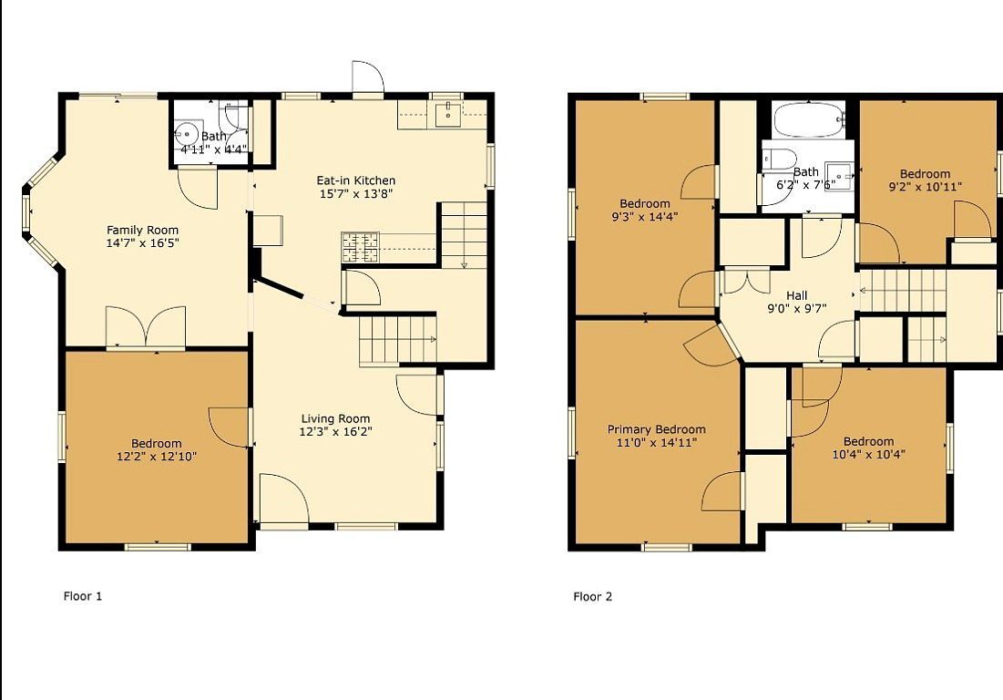 179 W End Ave Binghamton, NY 13905  | Single Family