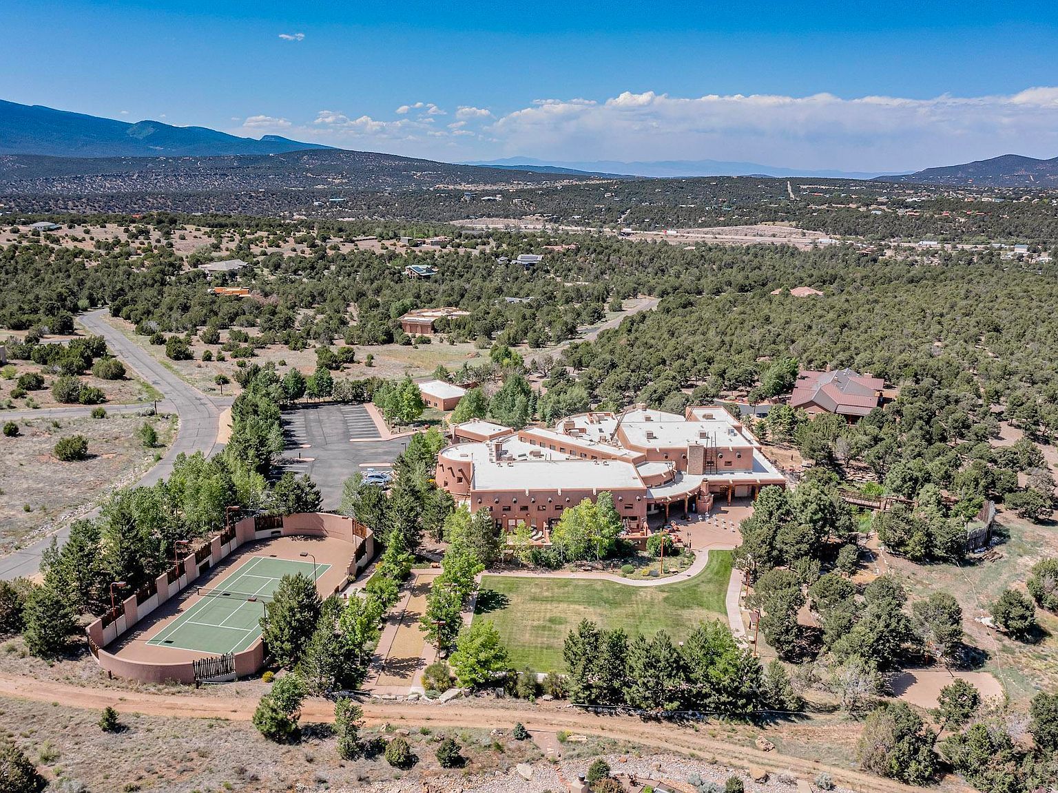 2 Soaring Hawk Ct Tijeras, NM 87059  | Land/Lot