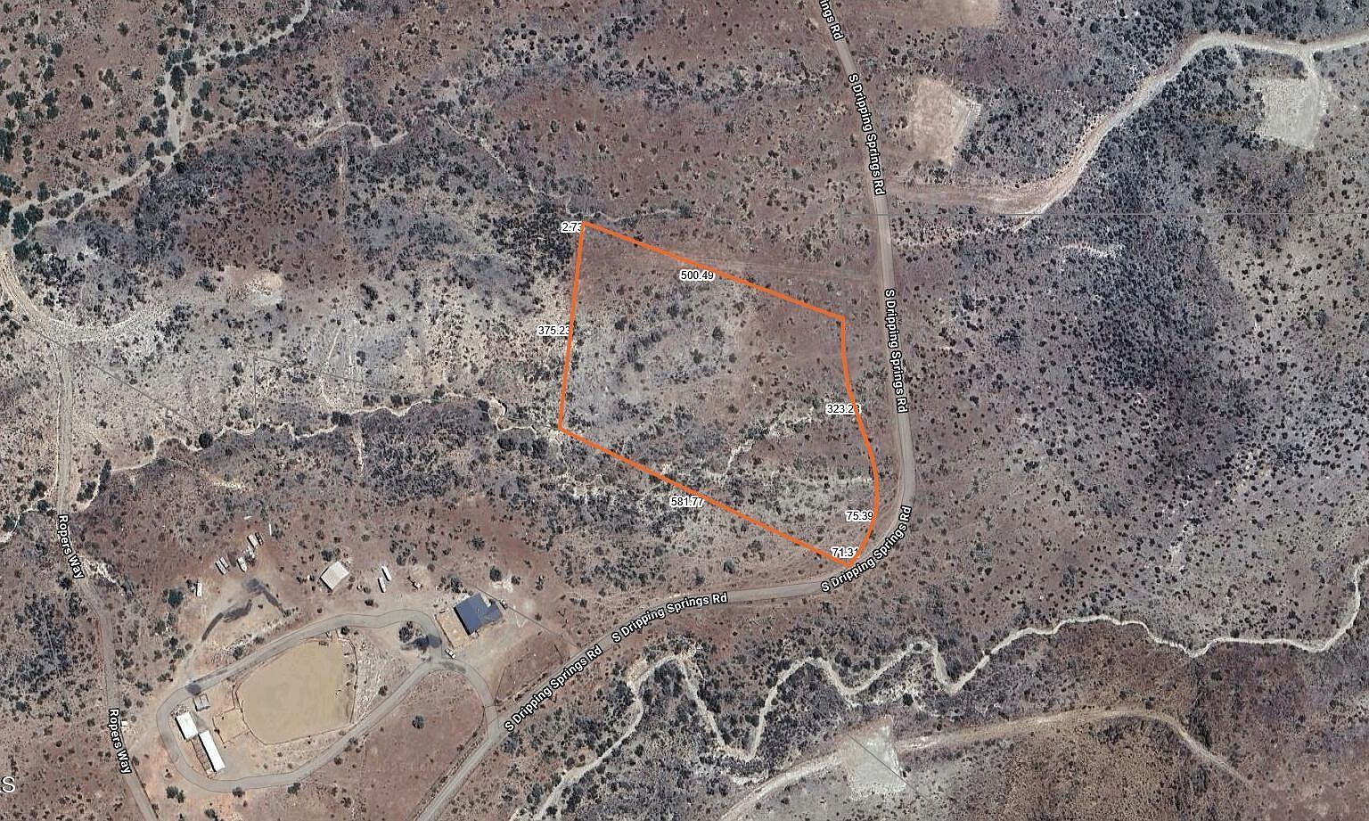 17600 S Dripping Springs Rd #14, Mayer, AZ, 86333  | Land/Lot