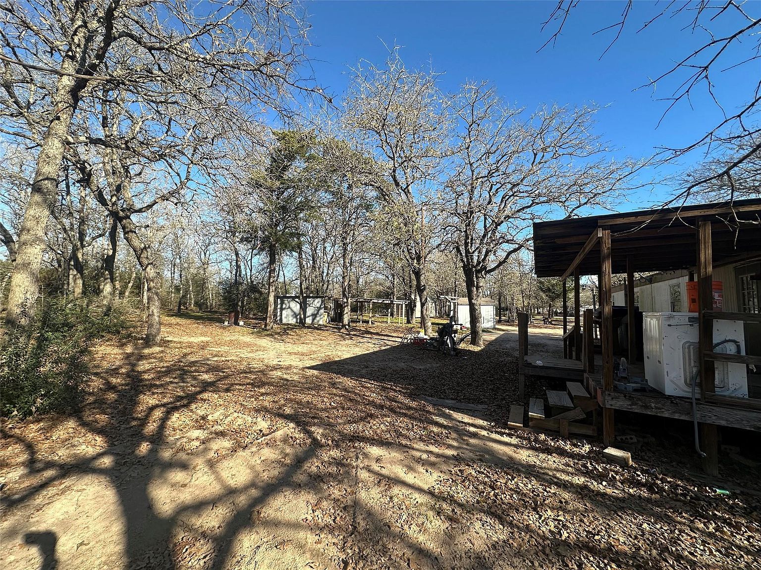 1091 Plum Church Rd West Point, TX 78963  | New build