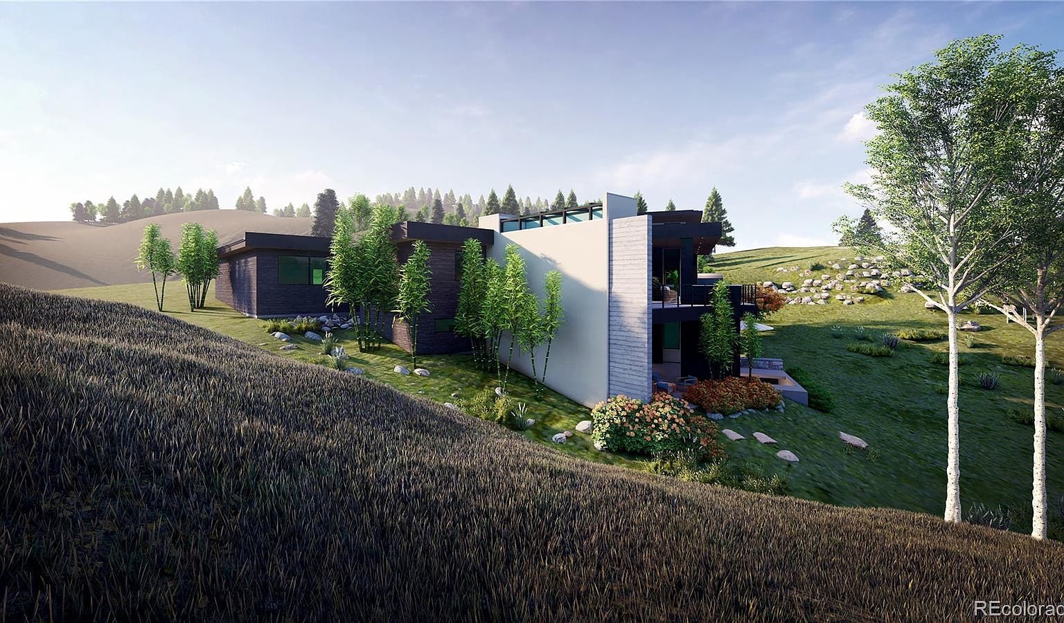 545 Strada Rossa Rd Golden, CO 80401  | Single Family