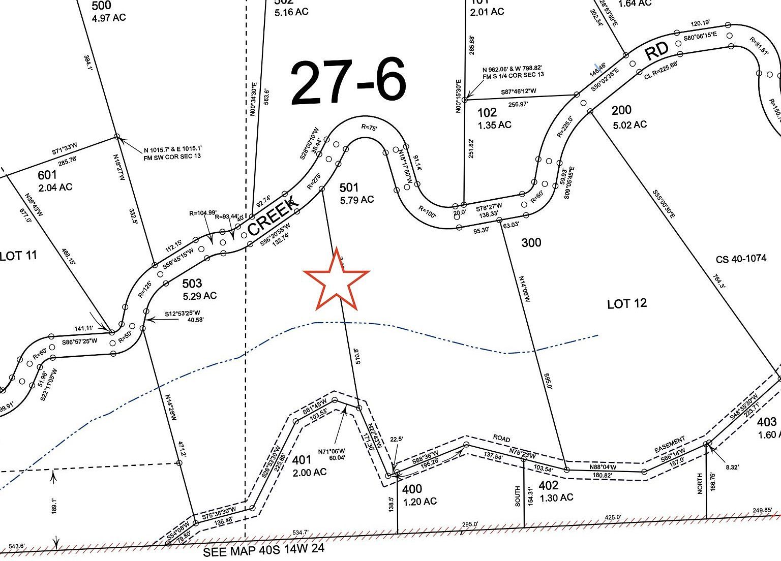 Duley Crk #501/503 Brookings, OR 97415 | Land/Lot