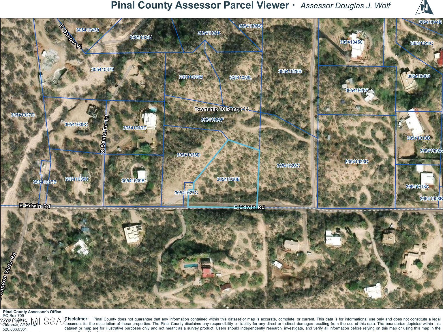0 E Edwin Rd Tucson, AZ 85739  | Land/Lot