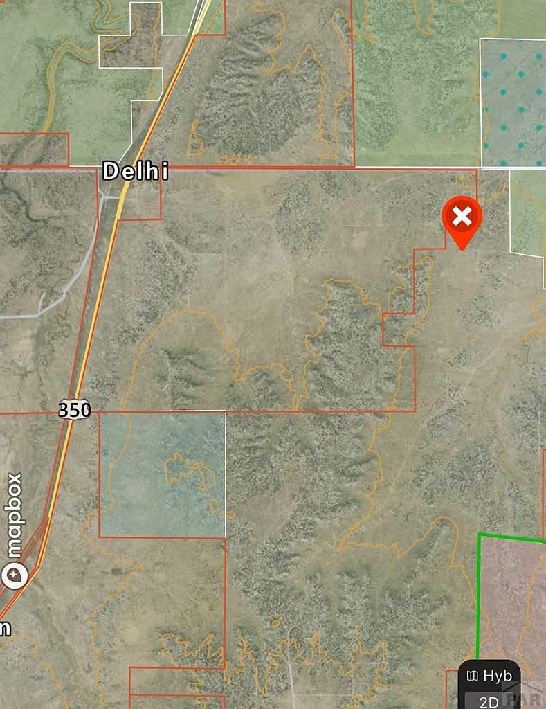 Las Animas Rnch Model, CO 81059  | Land/Lot