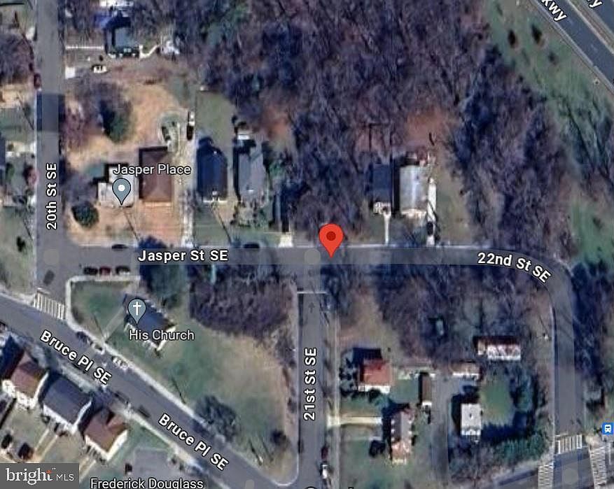 2031 Jasper St SE Washington, DC 20020  | Land/Lot