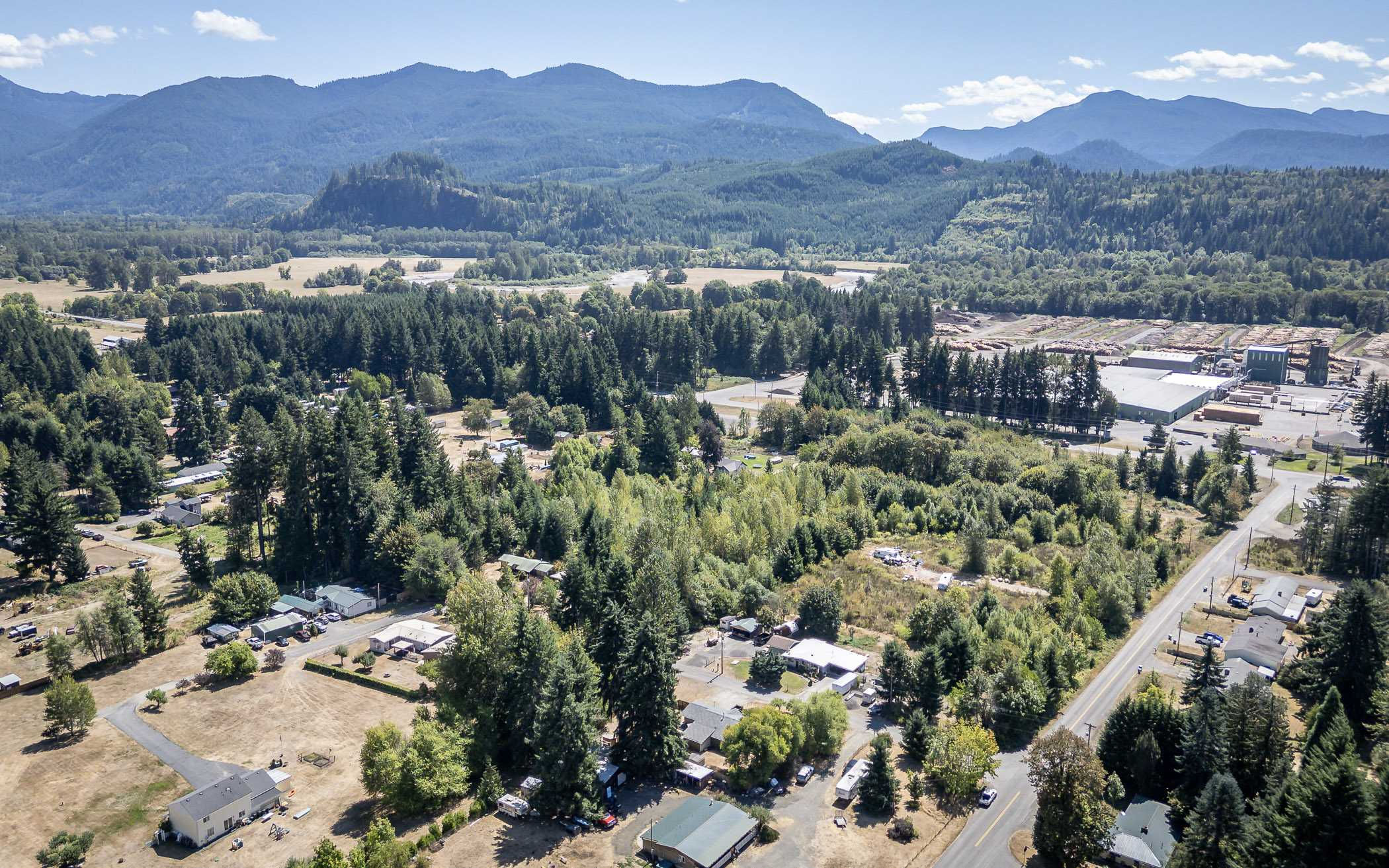 142 Gharet Rd, Randle, WA, USA, 98377 | Mobile Home