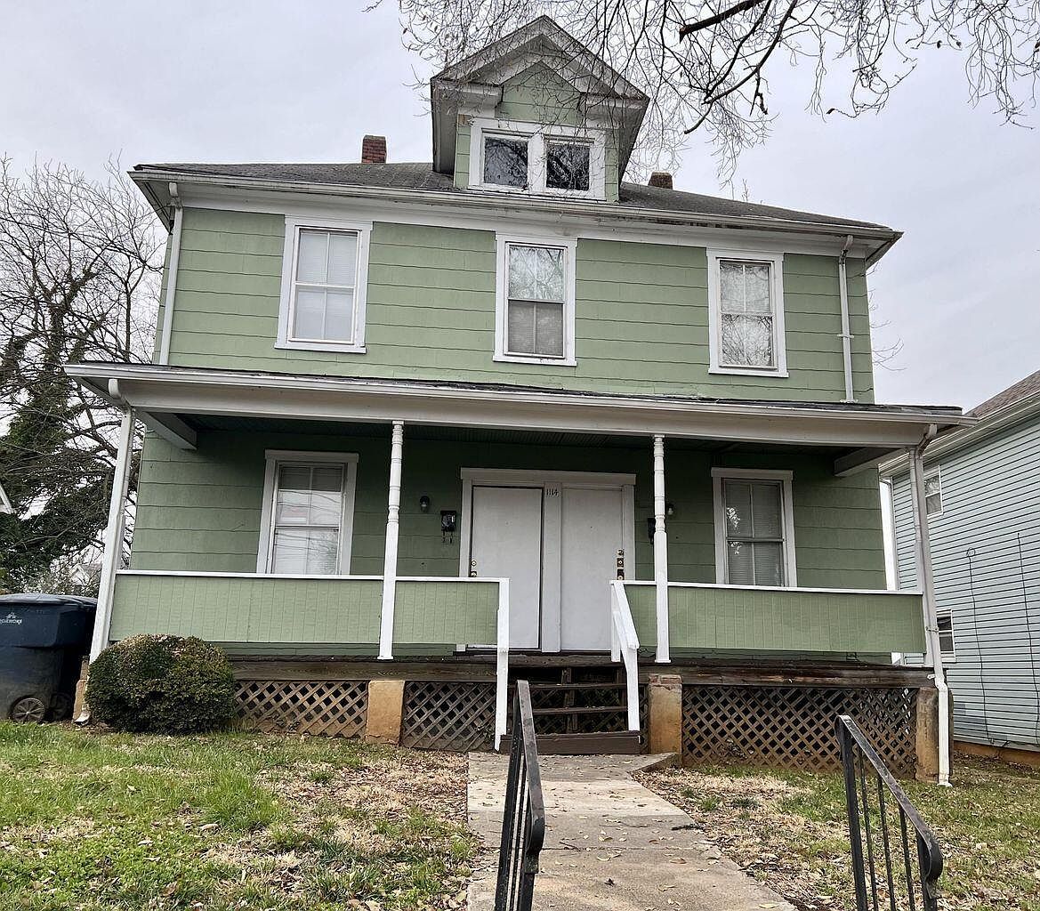 1114 Lafayette Blvd NW Roanoke, VA 24017  | Multi Family