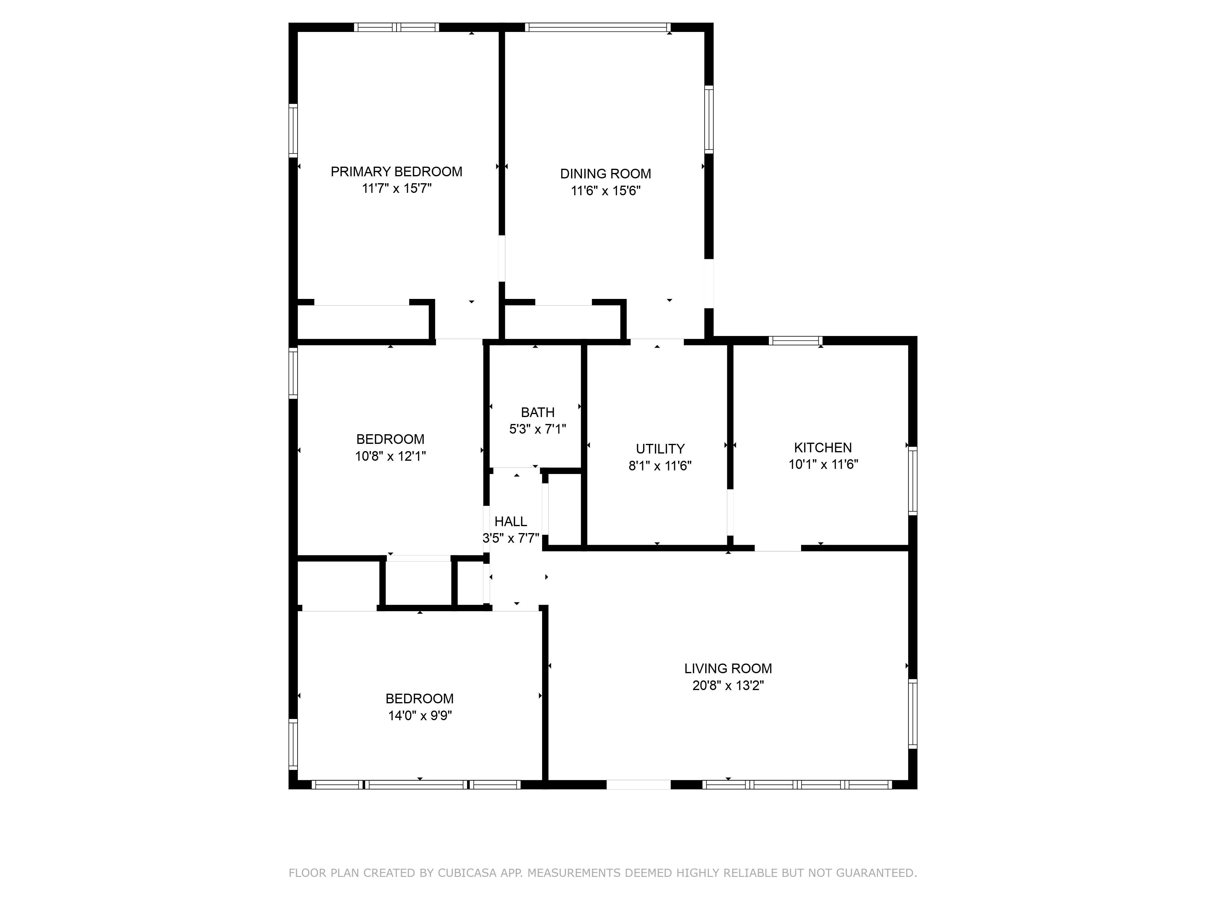 318 Neola Street, Park Forest, IL, USA, 60466  | Single Family