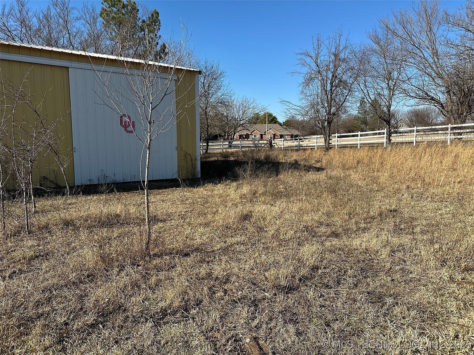 1535 W 34th St N Muskogee, OK 74401  | Land/Lot