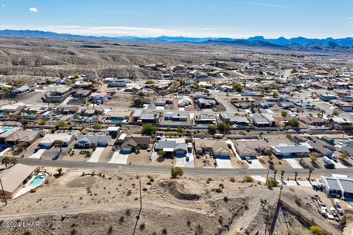 4125 Mercury Dr Lake Havasu City, AZ 86406  | Land/Lot