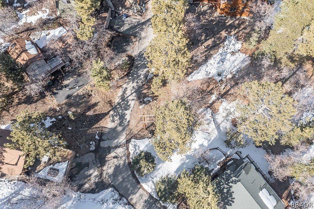 0 Pigeon Big Bear Lake, CA 92315  | Land/Lot