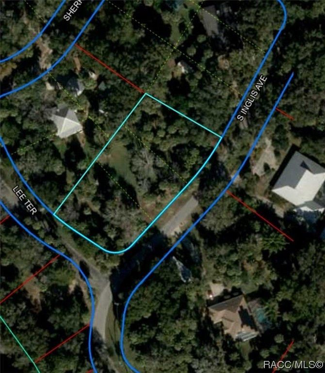 00 S Inglis Ave Inglis, FL 34449  | Land/Lot