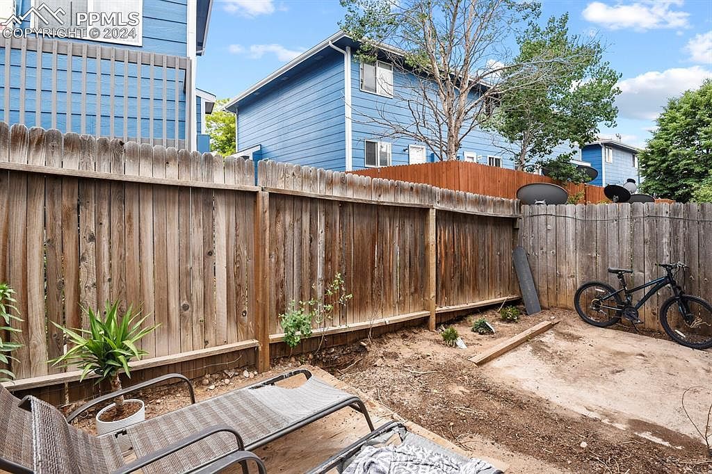 2624 Bannister Ct Colorado Springs, CO 80920  | New build