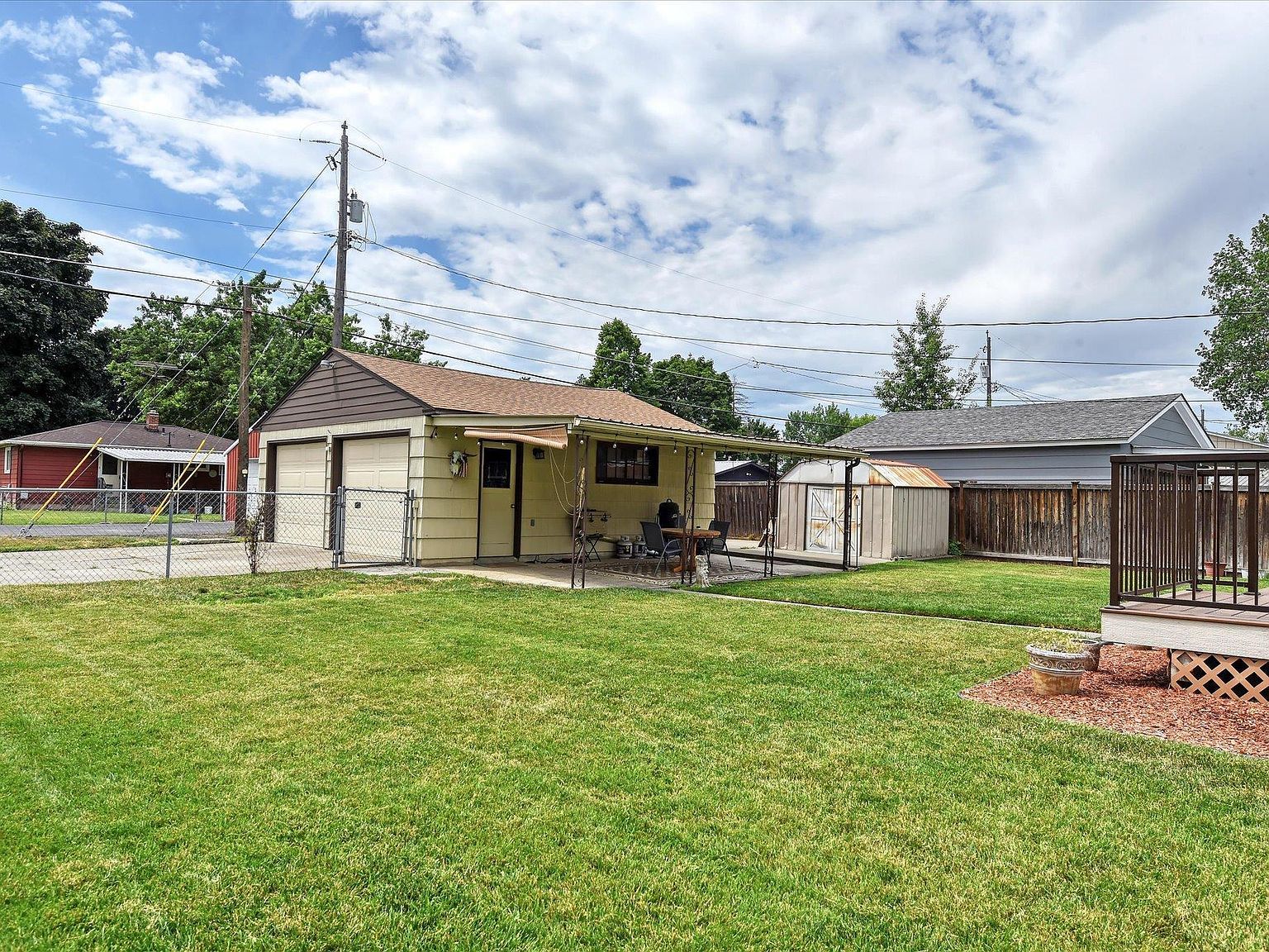 1103 W Decatur Ave Spokane, WA 99205  | Single Family
