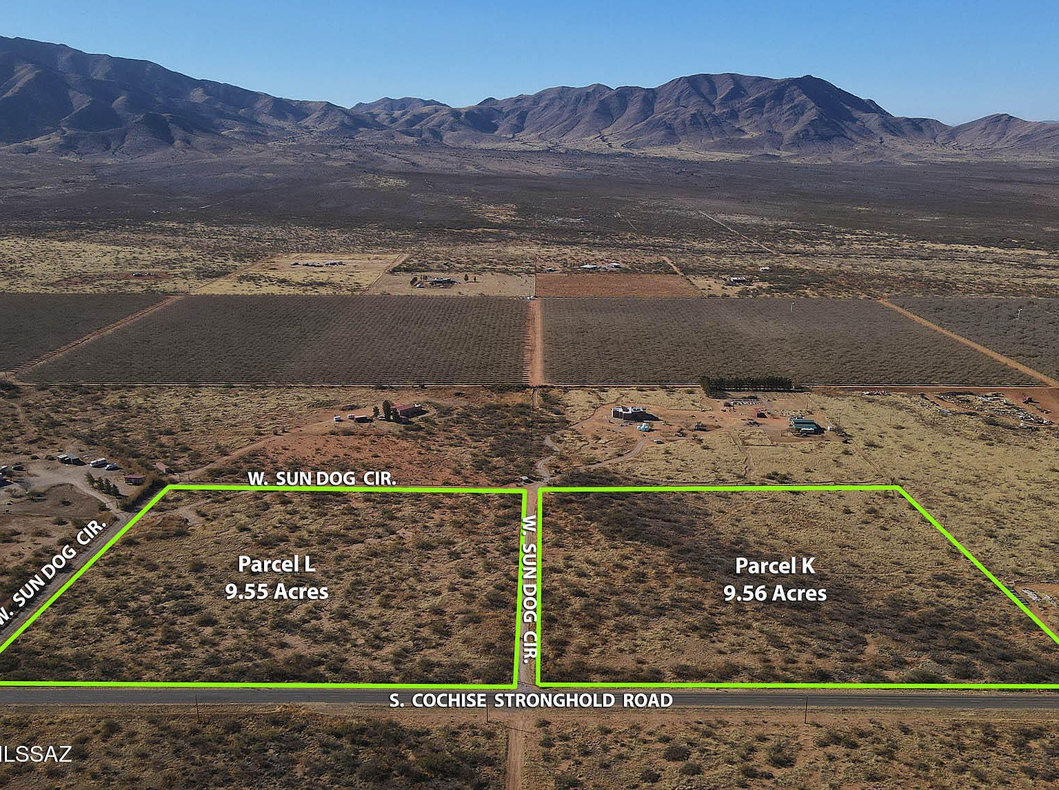 W Sun Dog Cir UNIT K Cochise, AZ 85606  | Land/Lot