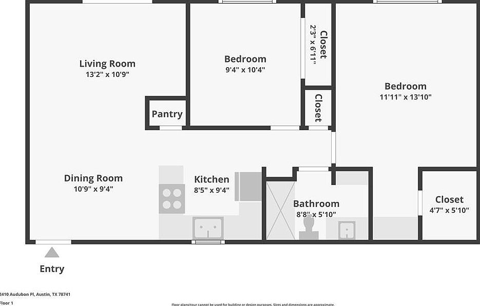 2410 Audubon Pl Austin, TX 78741  | Multi Family