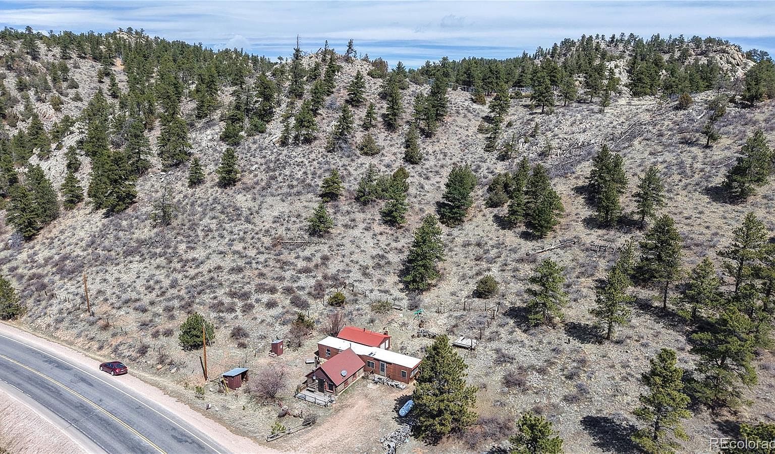 16420 W County Road 74e Livermore, CO 80536 | Single Family