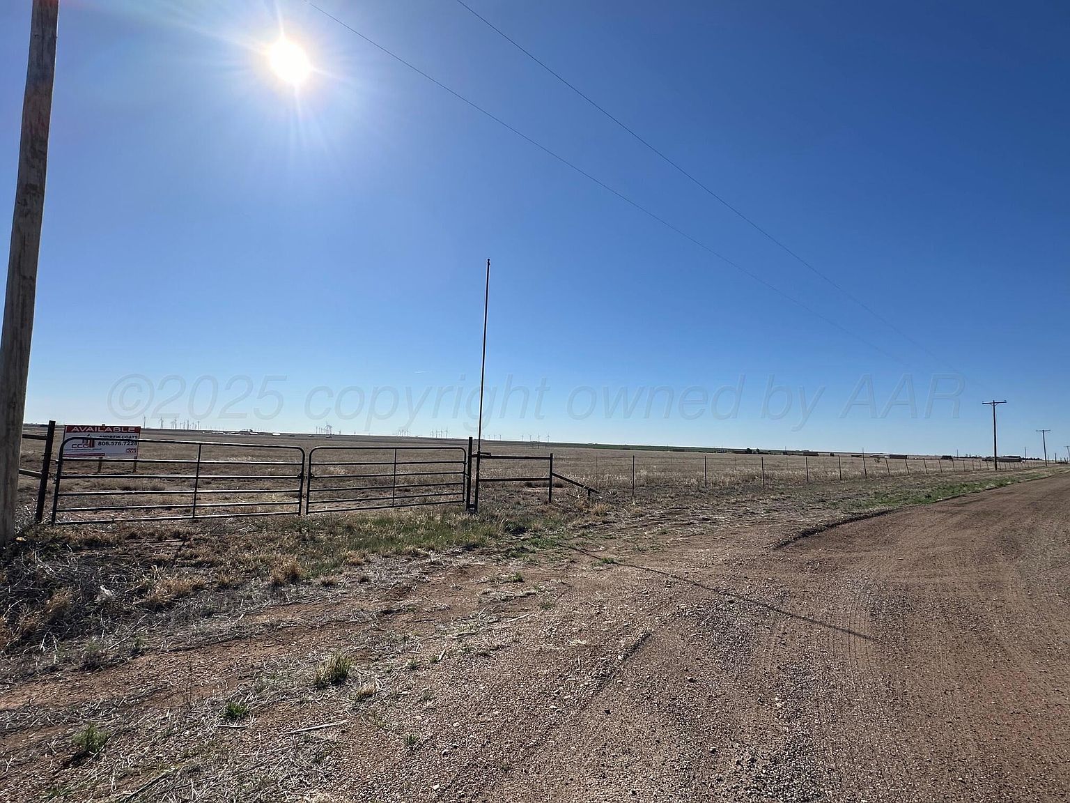 6570 County Road 37 Vega, TX 79092  | New build