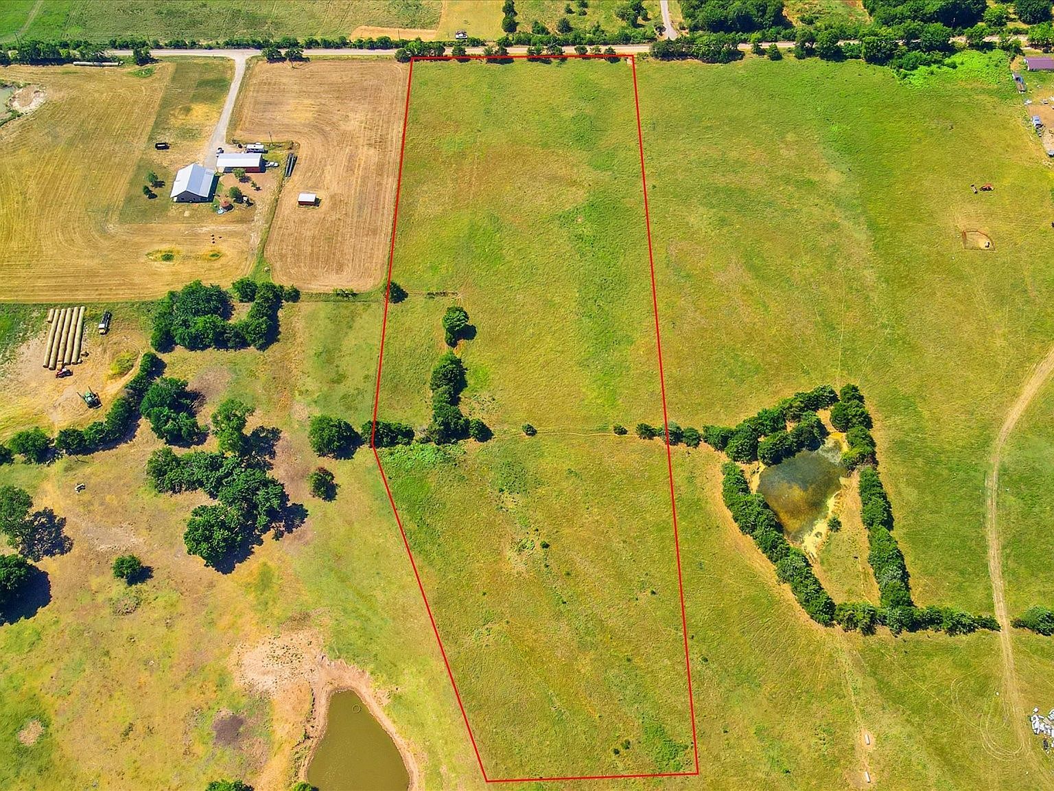 County Road 1400 Ravenna, TX 75476 | Land/Lot
