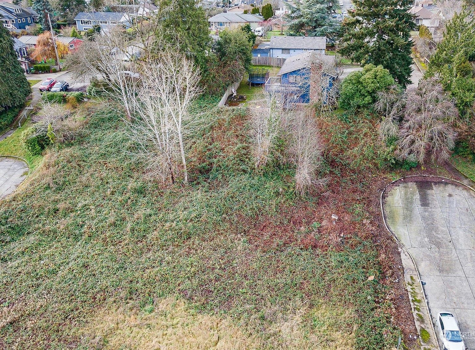 4819 S Myrtle St Seattle, WA 98118 | Land/Lot