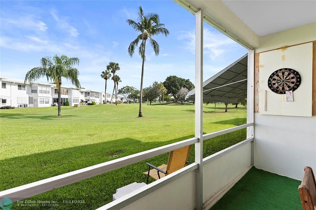 301 S Golf Blvd APT 172 Pompano Beach, FL 33064  | Condominium