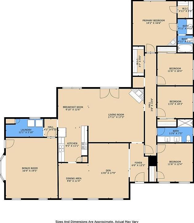 2476 Lark St New Orleans, LA 70122 | Single Family