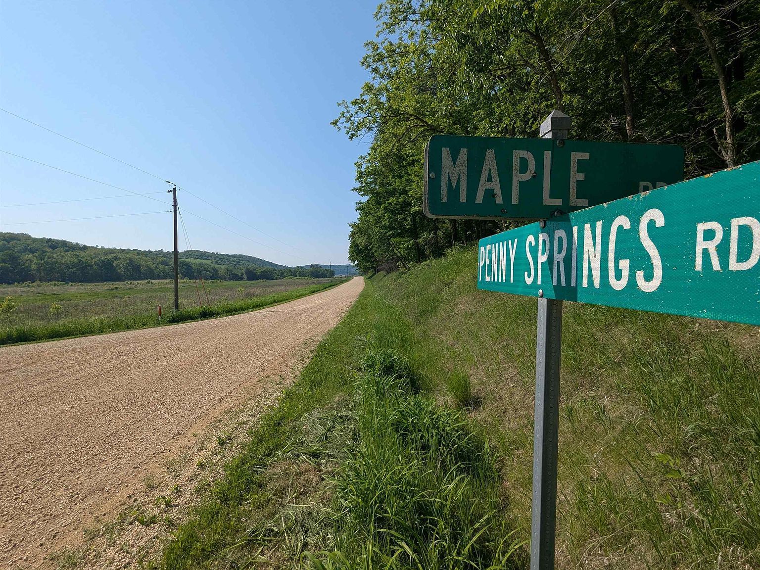 0 Penny Springs Rd Luana, IA 52156 | Land/Lot