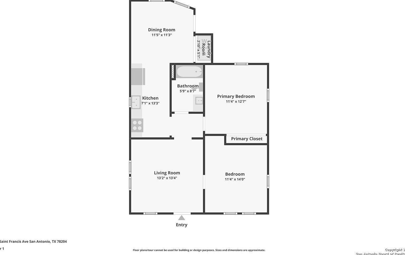 139 Saint Francis Ave San Antonio, TX 78204  | Single Family