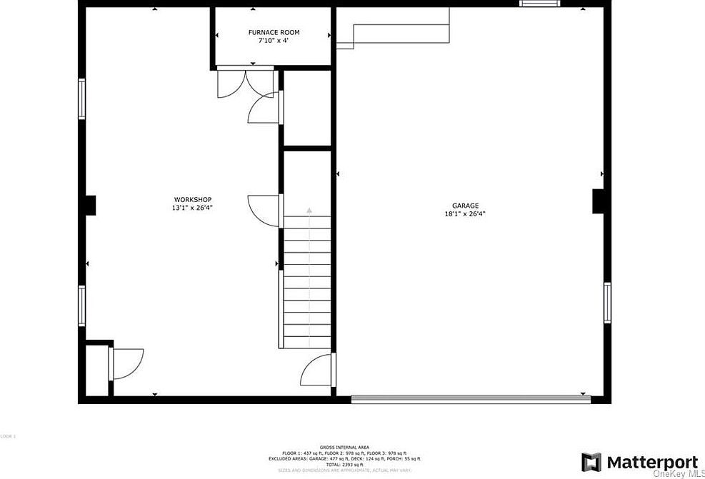 307 N Terrace Ave Mount Vernon, NY 10550 | Single Family