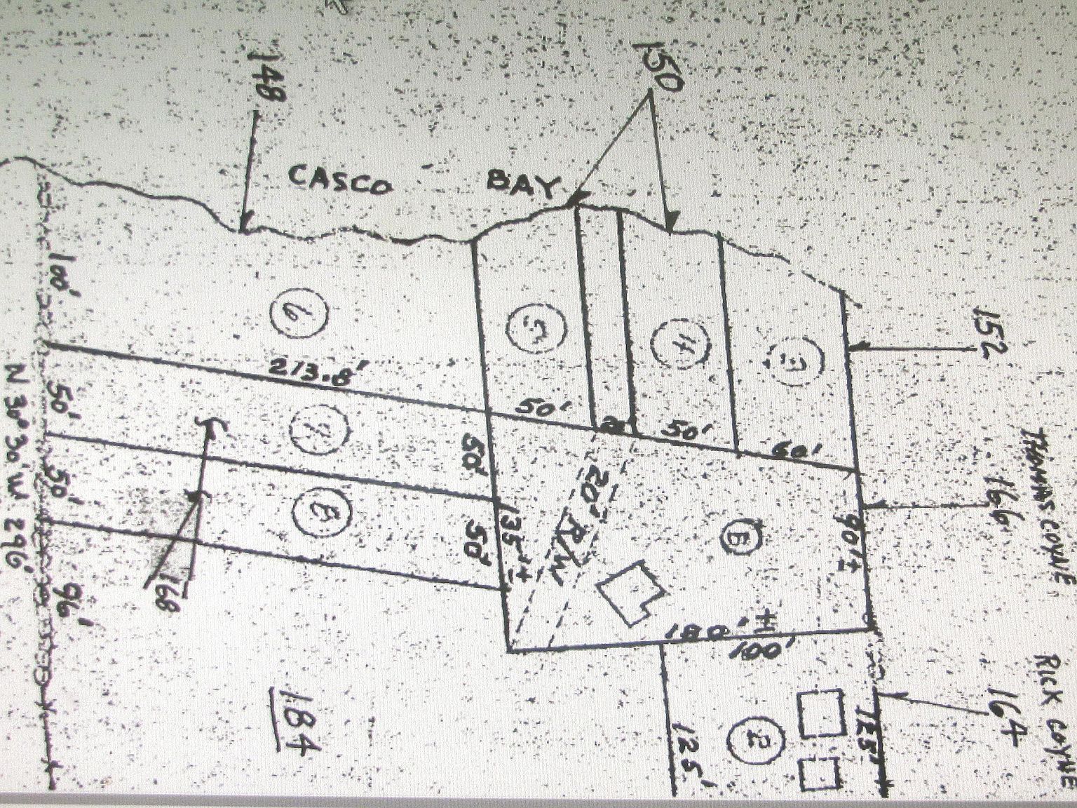 1 Mallard Pond Rd Harpswell, ME 04079  | Land/Lot