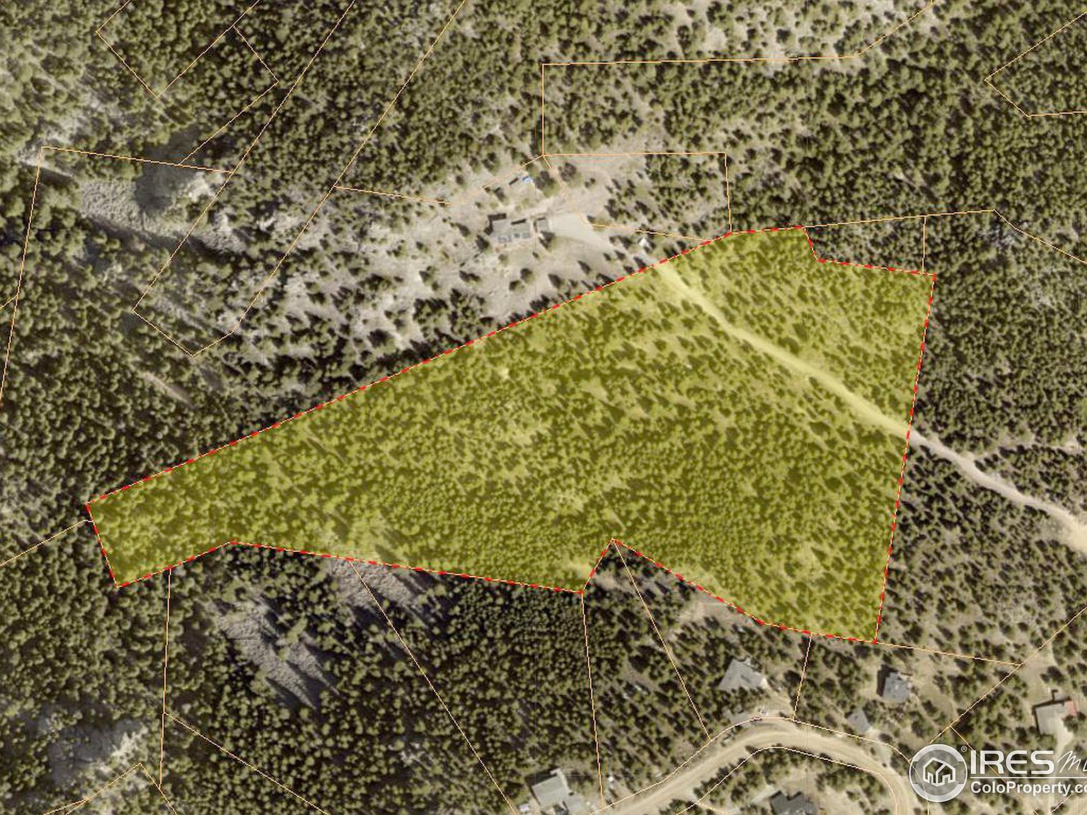 323 Roxbury Dr Boulder, CO 80302  | Land/Lot
