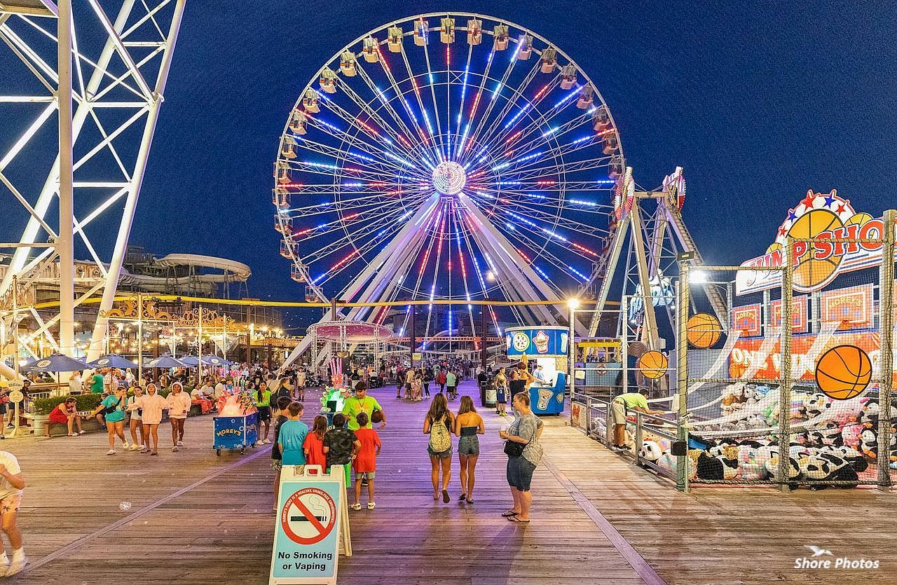 3130 Pacific Ave #3130 Wildwood, NJ 08260 | Condominium