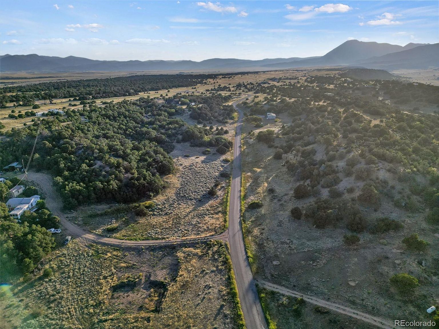 311 Navajo Rd Walsenburg, CO 81089  | Land/Lot